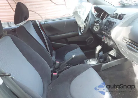 2008 Honda Fit из США, поврежденный, VIN JHMGD38418S067555